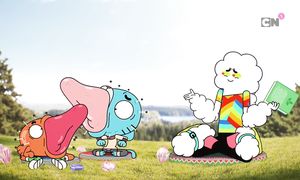 Amazing World of Gumball 6x33