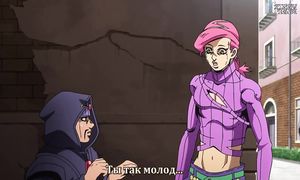 JoJo no Kimyou na Bouken 5x26