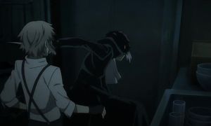 Bungou Stray Dogs- Dead Apple субтитры
