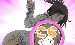 Nande Koko ni Sensei ga 1x02