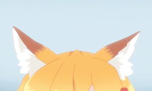 Sewayaki Kitsune no Senko-san 1x02