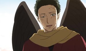 Mayonaka no Occult Koumuin 1x02