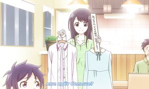 Senryuu Shoujo 1x03