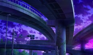 Shoumetsu Toshi 1x02