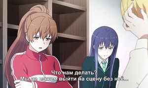 Shoumetsu Toshi 1x03