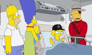 The Simpsons 30x21