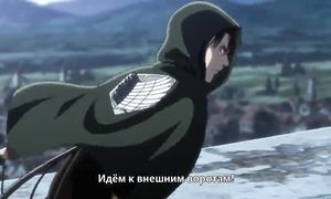 Attack on Titan 3x13