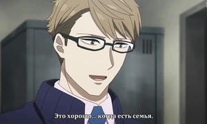 Mayonaka no Occult Koumuin 1x04