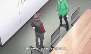 Shoumetsu Toshi 1x04