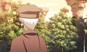 Gunjou no Magmel 1x04