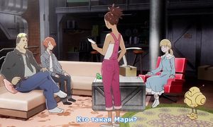 Carole & Tuesday 1x04