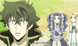Tate no Yuusha no Nariagari 1x18