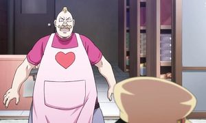 Gunjou no Magmel 1x05