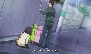 Nande Koko ni Sensei ga 1x06