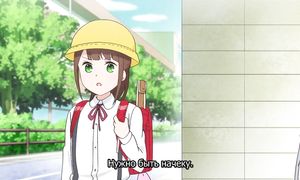 Hitoribocchi no Marumaru Seikatsu 1x05