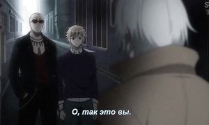 Shoumetsu Toshi 1x06
