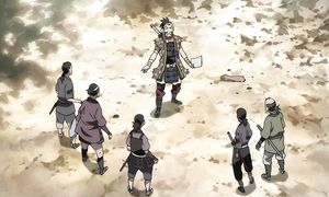 Dororo 1x18