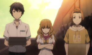Yu-No 1x07
