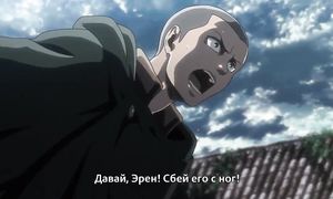 Attack on Titan 3x16