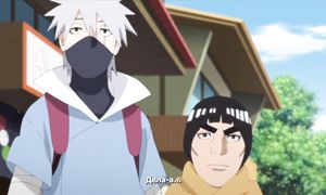 Boruto 1x107