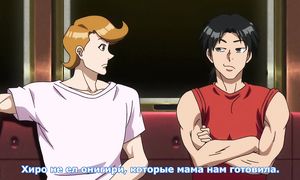 Karakuri Circus 1x31