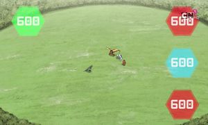 Bakugan: Battle Planet 1x06