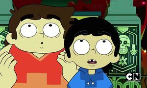 Victor and Valentino 1x18