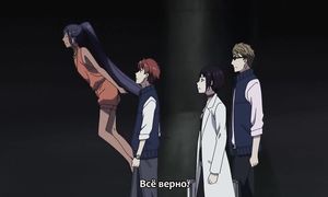 Mayonaka no Occult Koumuin 1x07