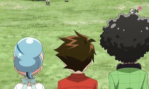 Bakugan: Battle Planet 1x07