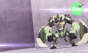Bakugan: Battle Planet 1x08