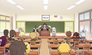 Isekai Quartet 1x08