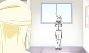 Hitoribocchi no Marumaru Seikatsu 1x08