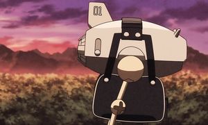 Gunjou no Magmel 1x08