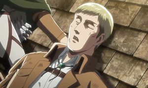 Attack on Titan 3x18