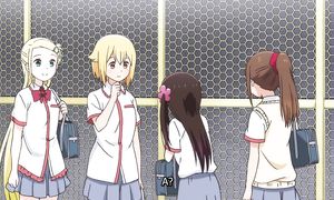 Hitoribocchi no Marumaru Seikatsu 1x09