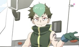 Bakugan: Battle Planet 1x12