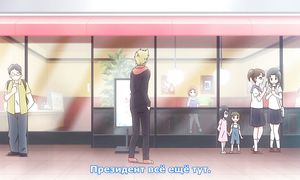 Senryuu Shoujo 1x09