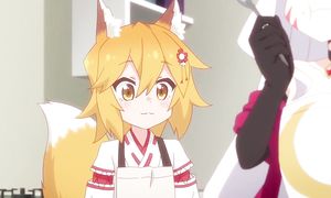 Sewayaki Kitsune no Senko-san 1x09