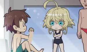 Isekai Quartet 1x09