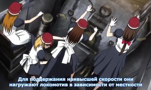Karakuri Circus 1x32