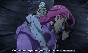 JoJo no Kimyou na Bouken 5x33