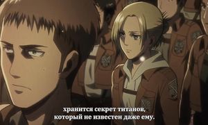Attack on Titan 3x19