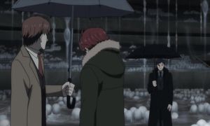 Mayonaka no Occult Koumuin 1x10