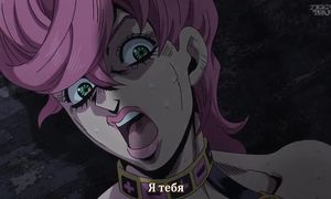 JoJo no Kimyou na Bouken 5x34