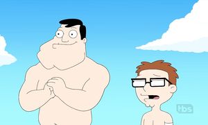 American Dad 15х07