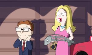 American Dad 15х08
