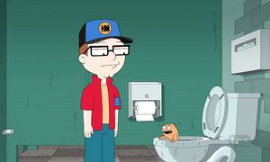 American Dad 15х09