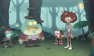 Amphibia 1x01