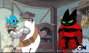 Mao Mao: Heroes of Pure Heart 1x02
