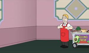 American Dad 15х10